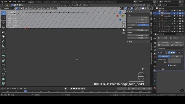 Blender 3D Jewelry Design Tutorial 118 Time-lapse：Goethe Cross #Blender 2.93 смотреть онлайн