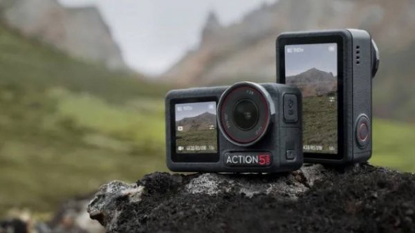Dji osmo action 3 vs 4 vs 5 pro сравнение