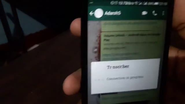 How To Convert Audio Of Whatsapp Into Text|Android Apps|AMT Technical Point | смотреть онлайн