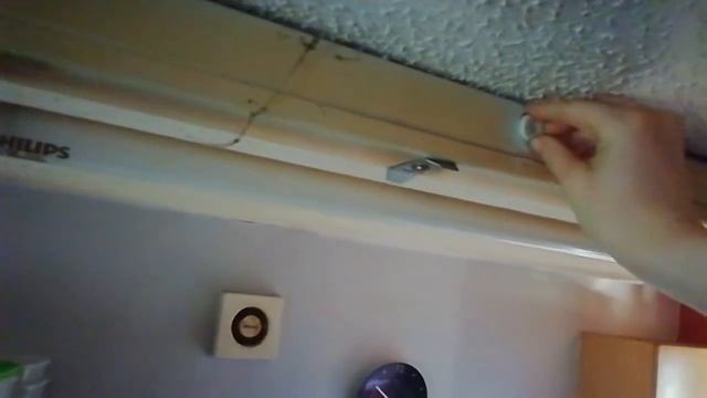 #6 Lighting Vlog | Tamlite 5ft fitting with T8 Philips Master CW 58W смотреть онлайн