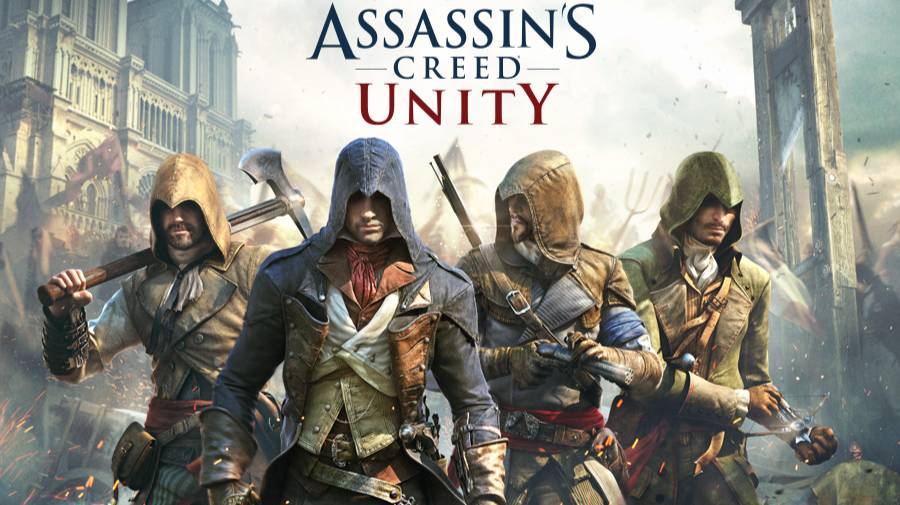 Assassin’s Creed Unity. Кровавый Ассасин Арно Виктор Дориан. Мстя за батю будет жестокой # 7 смотреть онлайн