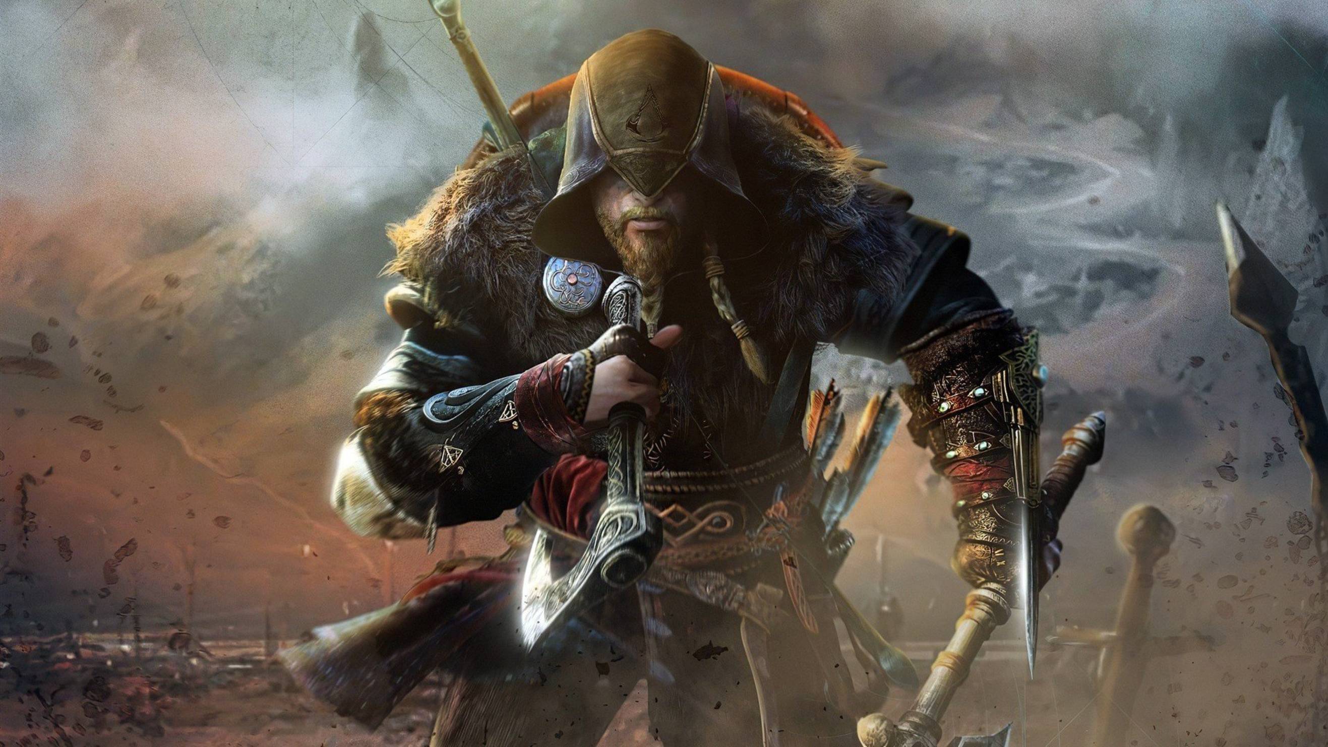 Assassin's Creed Valhalla | Сюжетное прохождение | Часть 17 смотреть онлайн