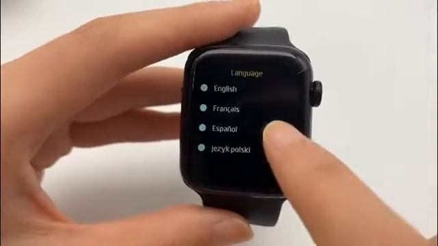 PAGUE 1 LEVE 2 / SMARTWATCH IWO 8 LITE PLUS