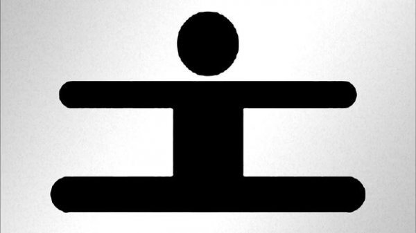 Повтори за силуетом. Танцы.