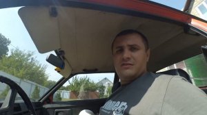 Мини обзор автомобиля Таврия с Лениным.