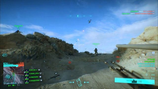 Battlefield 2042 Season 6 Episode 005 смотреть онлайн