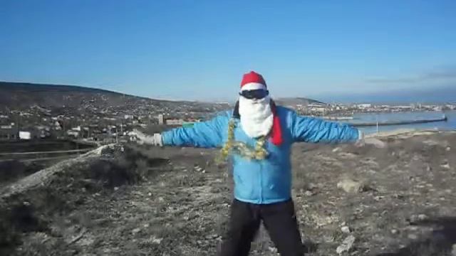 DSCN5718 2.01.2015 Феодосия-2015. Эх,если бы в Феодосии летом организовали Карнавал! смотреть онлайн