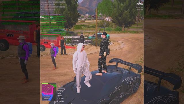 Grand Theft Auto V 2025.03.29 - 19.11.09.07.DVR - Trim смотреть онлайн
