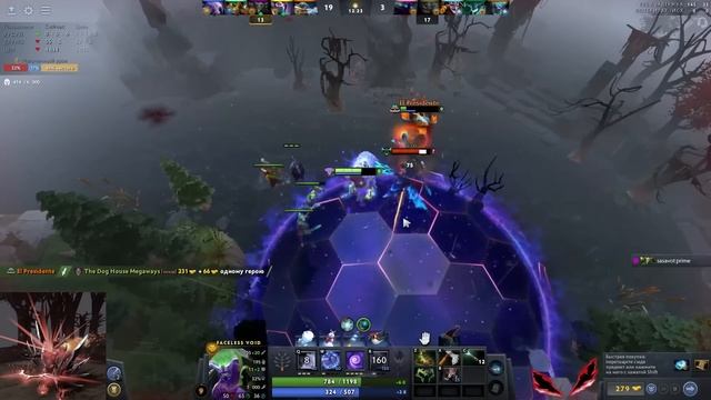 ZXCURSED НА КЕРРИ FACELESS VOID ПЫТАЕТСЯ ВЫИГРАТЬ В 7.35 ПАТЧЕ смотреть онлайн