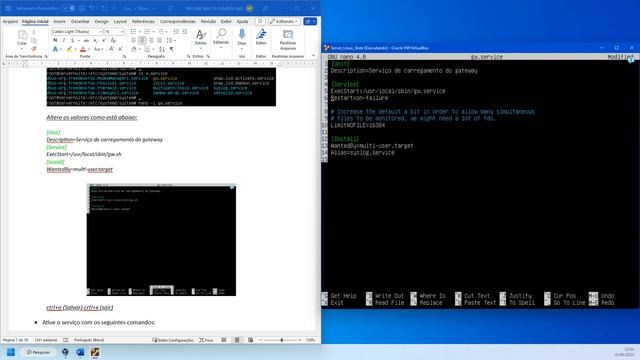 Configurando IPTABLES (Gateway) no servidor Ubuntu Server смотреть онлайн