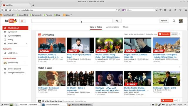 How to Install SoundConverter смотреть онлайн