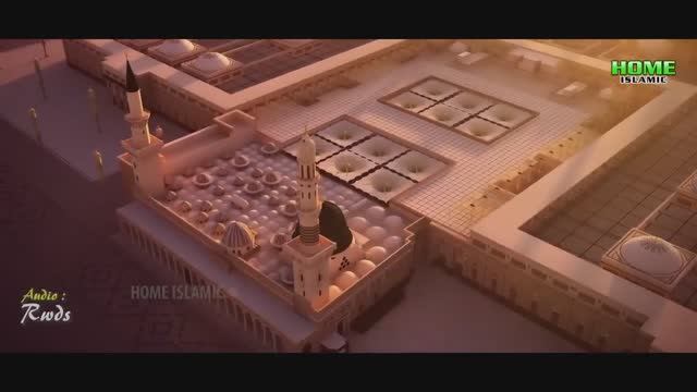 Syed Hassan Ullah Hussaini __ New Naat 2022 __ Nabi Ka Lab Par __ Official Video __ Home Islamic смотреть онлайн