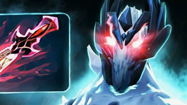 Dota2 игра на восприятие смотреть онлайн