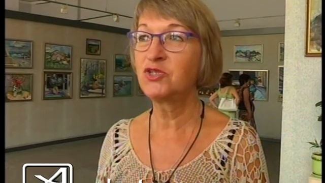 Выставка Баранника смотреть онлайн