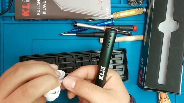 A 101 deki KL PRO ŞARJLI VİDALAMA ALETİ KUTU AÇILIMI VE İNCELEME ELEKTRONİK TORNAVİDA ALDIM TEST смотреть онлайн