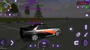 СЕГОДНЯ ИГРАЮ В МАТРЕШКА РП С ДРУГОМ 😈 ДРИФТ НА ТАЧКЕ 🔥