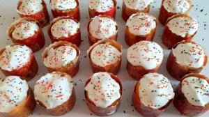 Куличи без дрожжей наскоро!