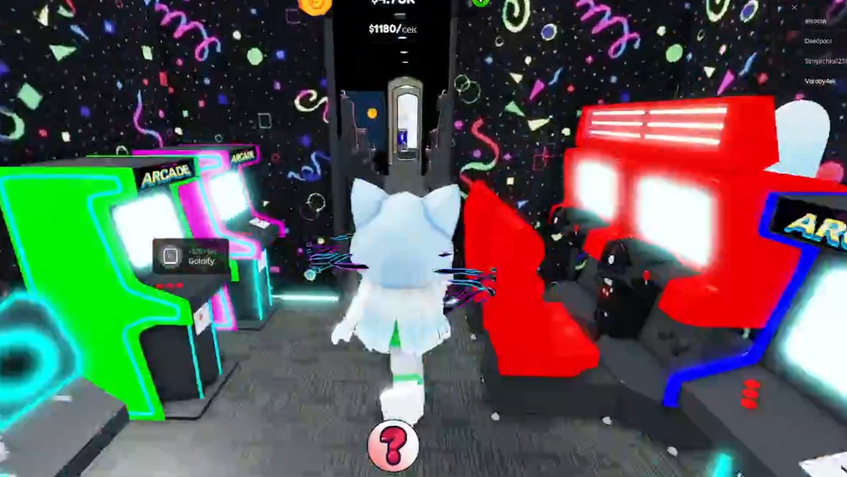 Играем в Roblox