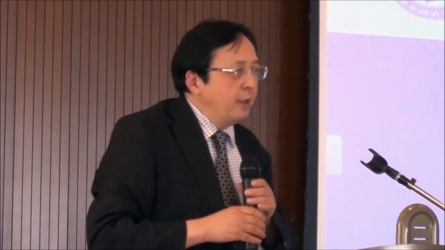 2014 Bromley Memorial Lecture 5 (Q & R avec / Q & A with Ringpong Mu) смотреть онлайн