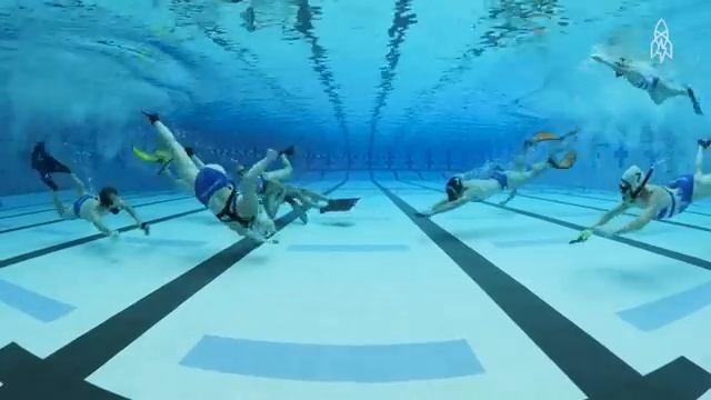 It’s Hockey, But Underwater смотреть онлайн