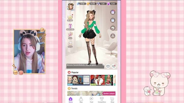 How to rank high in Competitions | Beginners guide 🎀 SuitU 🌸 смотреть онлайн