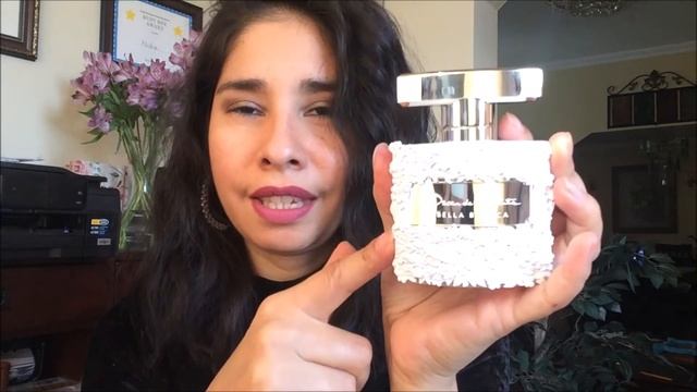 Perfume Oscar de la Renta Bella Blanca #unboxing #Influenster #voxbox смотреть онлайн