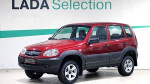 Нива. Ещё раз о гарантии и б/у на примерах.