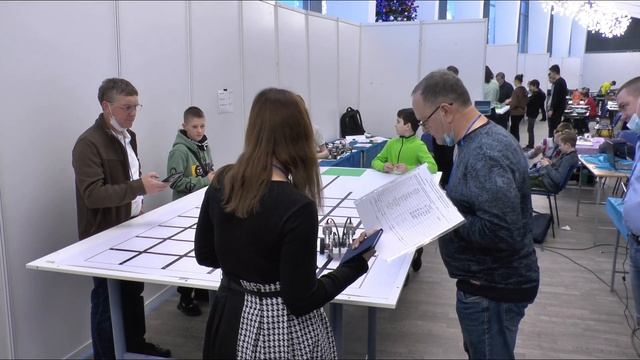 Предновогодние соревнования. Команда Windows ORCN2021 смотреть онлайн
