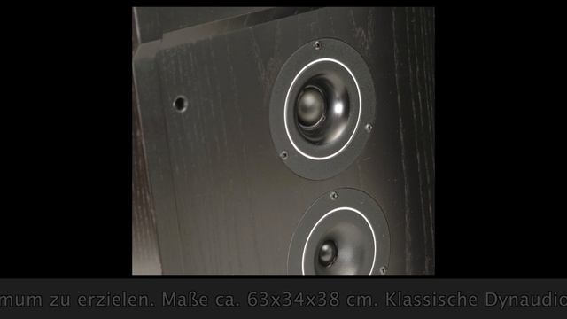 Dynaudio MSP 200 Spring Air