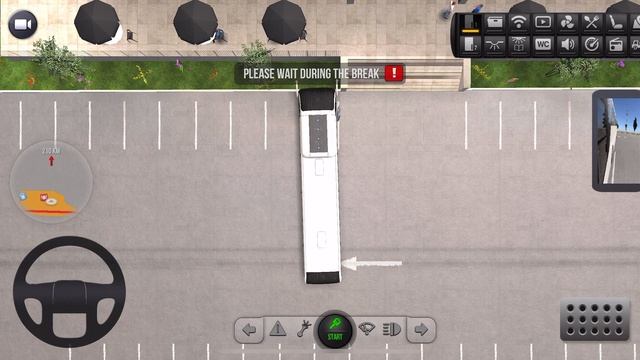Bus drive very fast reached destination on time : Bus Simulator Ultimate 60fps смотреть онлайн
