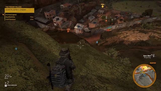 Ghost Recon Wildlands - Pass Up The Truck смотреть онлайн