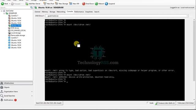 How To Install XEN Server Management Agent On Ubuntu 19.04 смотреть онлайн