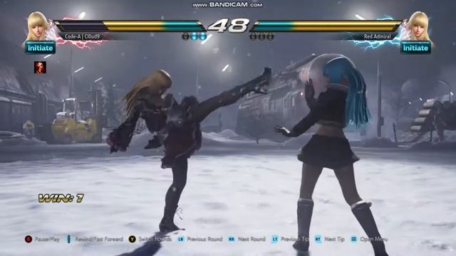 Code-A| Cl0ud9 vs Red Admiral Lili Mirror Match ArcticSnowfall Game Game2 смотреть онлайн