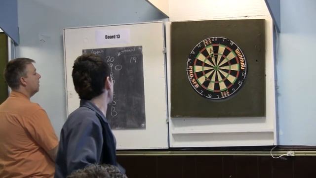 TorontoDarts.com King of the Hill Cricket #2 Semi-Final 1 Pt. 1 смотреть онлайн