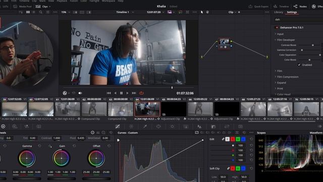 Dehancer Pro for davinci (The Pros and Cons) 2023 смотреть онлайн