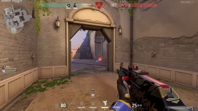 Two Battle Pass Giveaway on Sunday (Valorant Live) смотреть онлайн