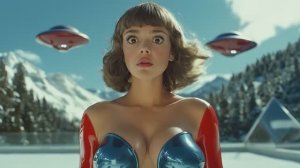 Cold Hearted Spies 2 - Capture The Alien! | Хладнокровные шпионы 2 - Миссия: Захвати инопланетянина!