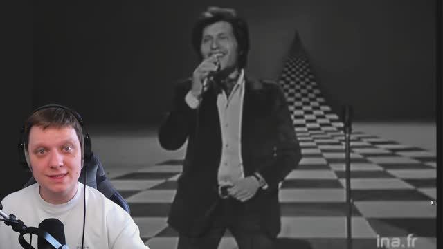Billy le Bordelais | Реакция на Joe Dassin смотреть онлайн