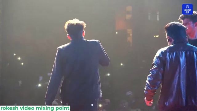 11Round2hell R2H MIT COLLEGE EVENT VFX RB смотреть онлайн
