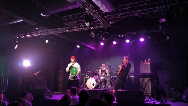 Limp Bizkit - Break Stuff (Rock Mania tribute) 28.03 Rock All Stars Glastonberry смотреть онлайн