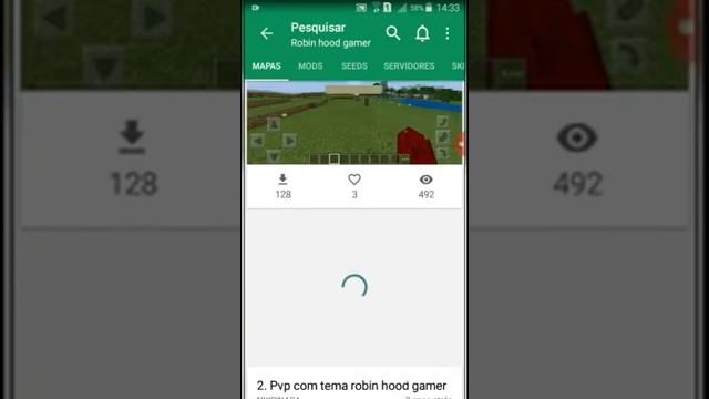 Como ter a skin do Robin hood gamer no minecraft "😉 смотреть онлайн