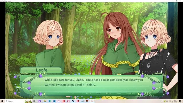 The Fairy's Secret #19