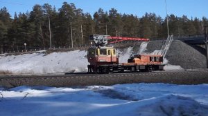 Мотовоз МПТ-4-1062