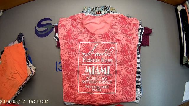 Ж 22. Уп № 18 (2019г). Микс женский б/размеры лето. Англия. С/ст 100 рублей за единицу. смотреть онлайн