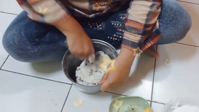 Resep Cireng Kacang Kucai