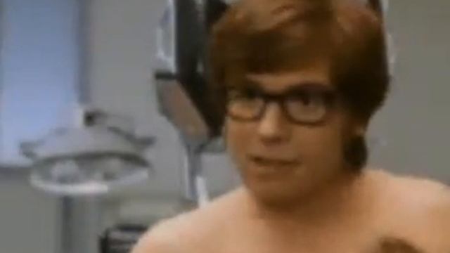 Austin Powers Music Video