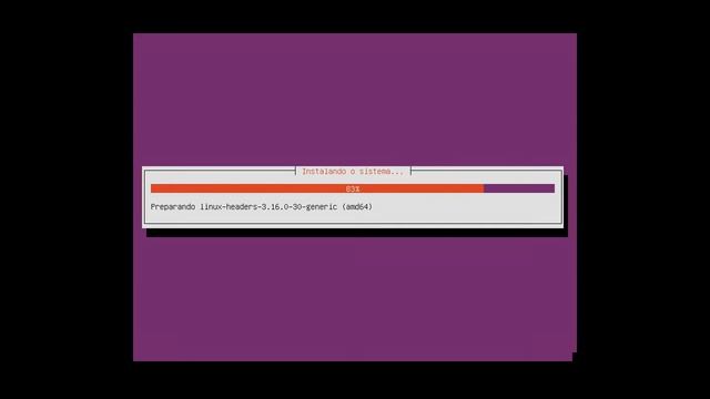 Instalação Ubuntu Server 14.04 смотреть онлайн