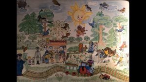 Мультфильм Паровозик из Ромашково