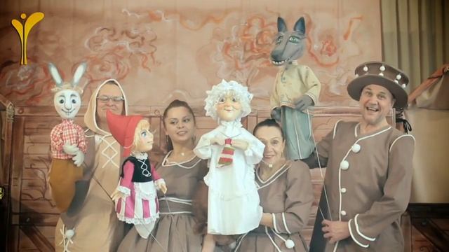 С ДНЁМ ТЕАТРА! Дорогие коллеги и зрители! Вдохновения и любви! смотреть онлайн