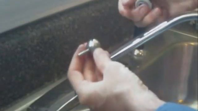 DIY Plumbing How To Repair A Leaking Kitchen Faucet